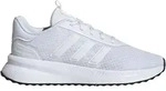 adidas X_Plrpath Sneaker Herren ID0466 - cloud white/cloud white/core black 39...