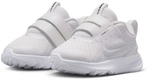 NIKE Star Runner 5 Baby-Sneaker 101 - summit white/white-black 23.5
