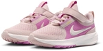 NIKE Star Runner 5 Laufschuhe Kinder 602 - silt red/sail-lt magenta-laser orange 29.5
