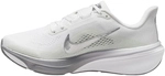 NIKE Pegasus 42 Laufschuhe Damen 102 - white/metallic silver-wolf grey 42.5