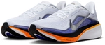 NIKE Pegasus 42 Laufschuhe Herren 102 - white/metallic silver-lapis-total orange 44