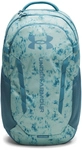 UNDER ARMOUR Hustle 6.0 Rucksack 477 - enamel blue/boundless blue/boundless blue