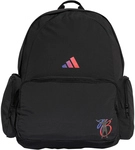 adidas Jude Bellingham Supersize Rucksack KH1562 - black/semi lucid red