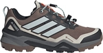 adidas TERREX Skychaser Gore-Tex Wanderschuhe Damen JQ9935 - earth strata/grey
