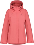ICEPEAK Adenau Mantel Damen 633 - mandarine 38