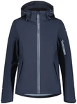 ICEPEAK Bathgate Softshelljacke Damen 938 - blue 46