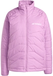 adidas TERREX Multi Insulated Wanderjacke Damen KA7068 - preloved purple M