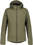 ICEPEAK Barmstedt Softshelljacke Herren 584 - dark olive 56