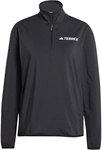 adidas TERREX Multi Climawarm Tech Fleece 1/2-Zip Sweatshirt Damen JN3866 -...