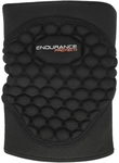ENDURANCE Protech Knieschutz 1001 - black XL