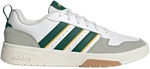 adidas Courtwave Sneaker Herren KI9127 - core white/collegiate green/crew yellow 40
