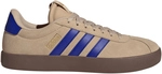 adidas VL Court 3.0 Suede Sneaker Herren KI2129 - magic beige/lucid blue/gold...