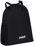 JAKO One Multibag Turnbeutel mit Bodenfach 800 - schwarz