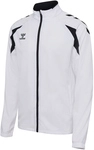 hummel hmlCORE 2.0 Woven Trainingsjacke Herren 9124 - white/black XXL