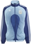adidas AFA Argentinien Ausw&auml;rts Trainingsjacke 2006 Herren JZ2214 - dark blue S