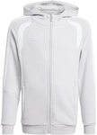 adidas Tiro 26 League Sweatjacke Kinder KF3323 - team light grey/white 164