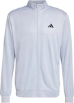 adidas Workout Essentials All-Set 3-Streifen Knit Trainingsjacke Herren KC5293...