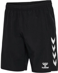 hummel hmlCORE 2.0 Woven Shorts Herren 2114 - black/white XXL