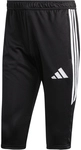 adidas Tiro 26 League 3/4-Trainingshose Herren KA6342 - black/white XL