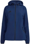 adidas Tiro Tech Windbreaker Damen KD3338 - team navy blue 2/black XL