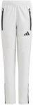 adidas Tiro Tech Woven Trainingshose Kinder KE8367 - team light grey/black 140