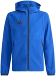 adidas Tiro Tech Windbreaker Kinder KE8359 - team royal blue/black 140
