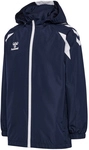 hummel hmlCORE 2.0 Allwetterjacke Kinder 7929 - marine/white 116