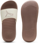PUMA Popcat 20 Topcat Pantoletten Damen 02 - frosted ivory/sandstone 37