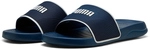 PUMA Popcat 20 Go Pantoletten 02 - persian blue/puma white 46