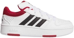 adidas Hoops Classic Sneaker Kinder KK1098 - cloud white/team victory red/core...