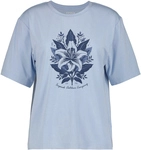 ICEPEAK Meigs T-Shirt Damen 310 - light blue S