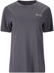ENDURANCE Yorgos MTB kurzarm Fahrradshirt Damen 4371 - graystone XS (34)
