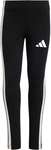 adidas Essentials Leggings M&auml;dchen JE0313 - black/white 104