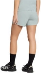 adidas Essentials 3-Streifen Sweatshorts Damen KF0053 - wonder sage XS