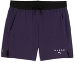 PUMA x Hyrox Dryelite 5" Trainingsshorts Herren 64 - deep plum S