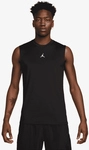 NIKE Jordan Sport Dri-FIT Baselayer Tanktop Herren 010 - black/white M