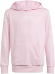 adidas Essentials Hoodie Kinder KE0848 - clear pink/white 176