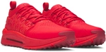 UNDER ARMOUR Phantom X Sneaker Herren 600 - red/rapture red/red 44