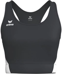 erima T&F Wings Sport-BH Damen schwarz/wei&szlig; 32