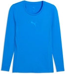 PUMA teamLIGA 26 Baselayer langarm Funktionsshirt Herren 02 - electro royal S