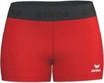 erima T&F Wings Leggings Damen rot 32