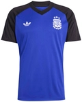 adidas AFA Argentinien Ausw&auml;rts Aufw&auml;rmshirt WM 2026 Herren JY9535 - lucid blue L