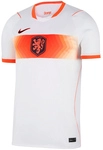 NIKE Niederlande Stadium Dri-FIT Ausw&auml;rtstrikot WM 2026 Herren 100 - white/hyper