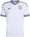adidas FIGC Italien Ausw&auml;rtstrikot 2026 Herren KC8704 - aero blue L