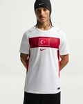Nike 1167944-100, NIKE T&uuml;rkei Stadium Dri-FIT Ausw&auml;rtstrikot WM 2026 Herren 100 -