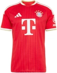 adidas FC Bayern M&uuml;nchen Heimtrikot 2026/27 Herren KQ6513 - better scarlet/white M
