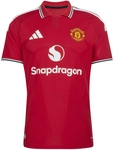 adidas Manchester United Authentic Heimtrikot 2026/27 Herren KA6868 - mufc red L