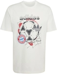adidas FC Bayern M&uuml;nchen Seasonal Graphic T-Shirt 2026/27 Herren IB7014 - core...