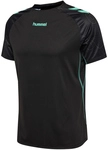 hummel hmlBLAZE 2.0 Trainingstrikot Herren 2784 - black/pool blue M