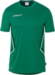 uhlsport Equipe 29 Poly T-Shirt Kinder lagune/wei&szlig;/schwarz 128